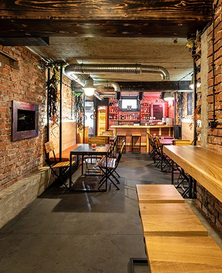 Restauracja Tawerna Eat Drink Music